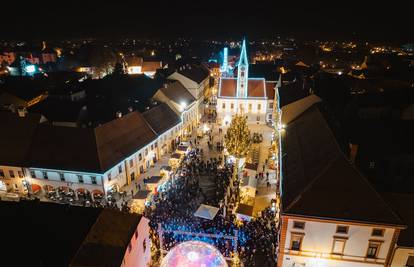 Genijalan razlog da ovog vikenda posjetite Varaždin