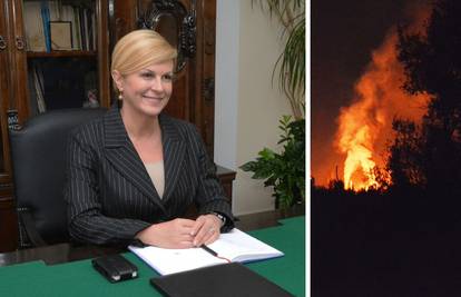 Kolinda u vrijeme eksplozije rafinerije nije bila u Sl. Brodu