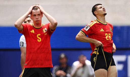 Zlatan ismijao Belgiju nakon novog kiksa: Igraju tako da sam umalo zaspao, a onda i jesam