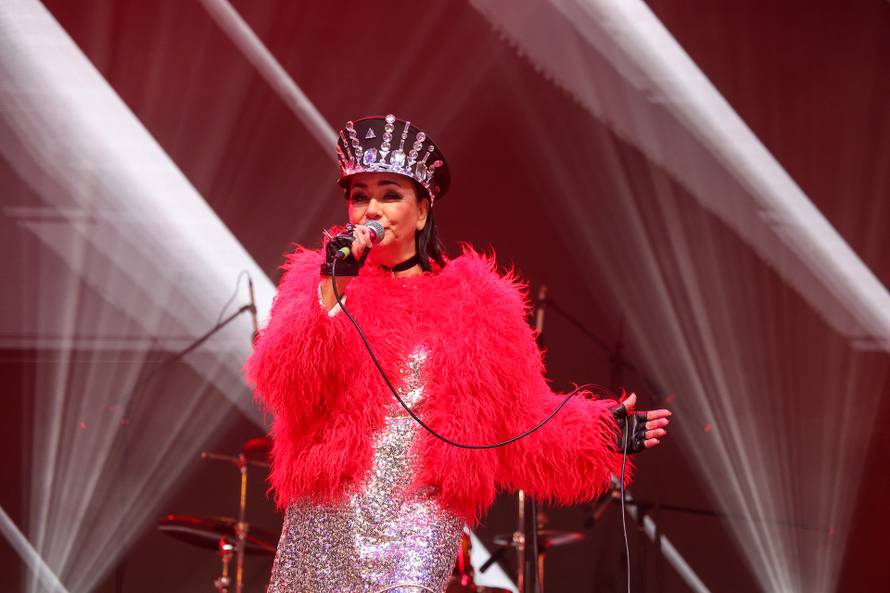 Zagreb: Humanitarni koncert "Želim život" Zaklade Ana Rukavina