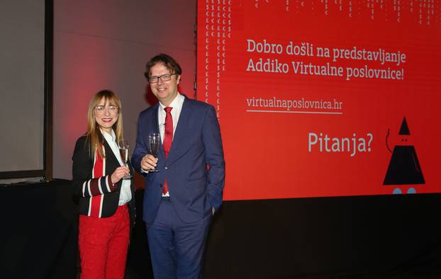 Zagreb:  Addiko banka predstavila svoju Virtualnu poslovnicu