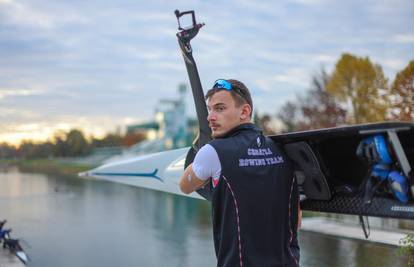 Davor je veslačka zvijezda: Ne želim da me dijabetes definira, nego da me pamte po uspjehu