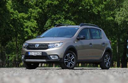 Dacia na testu: I najluksuzniji Sandero još je vrlo povoljan