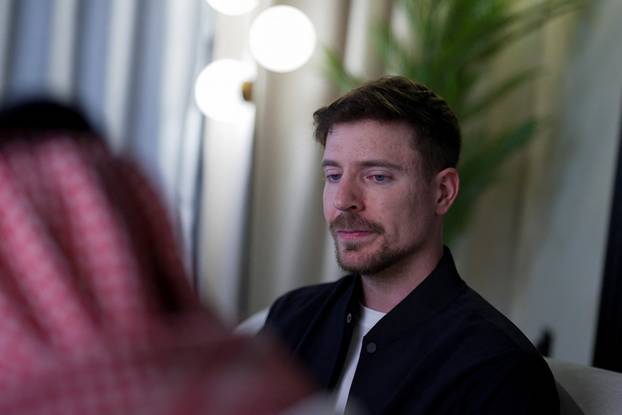 World's top YouTuber MrBeast launches Saudi theme park