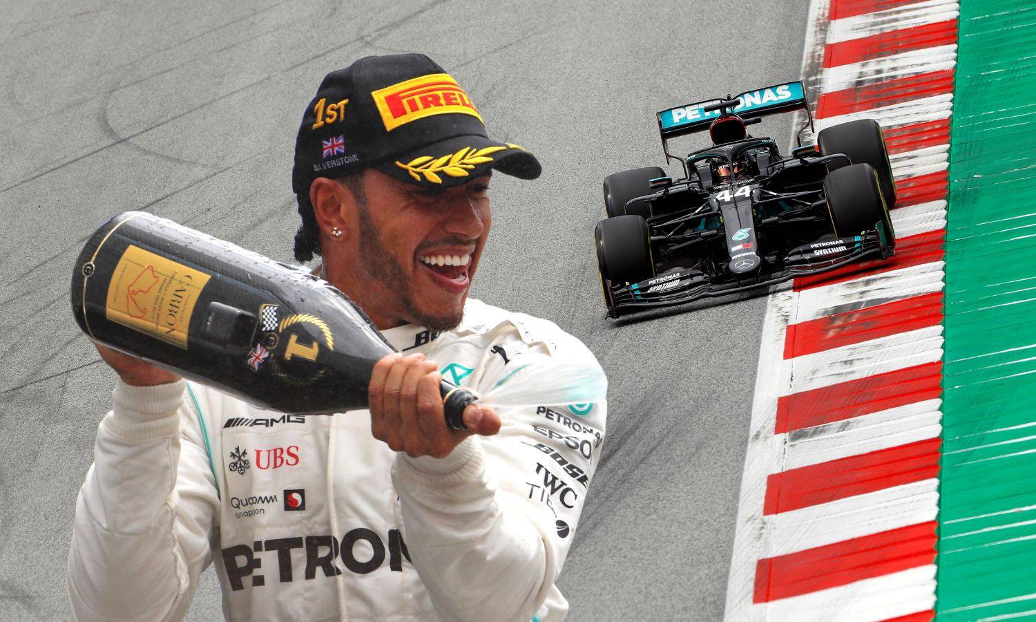 Lewis Hamilton kreće u lov na rekord Michaela Schumachera