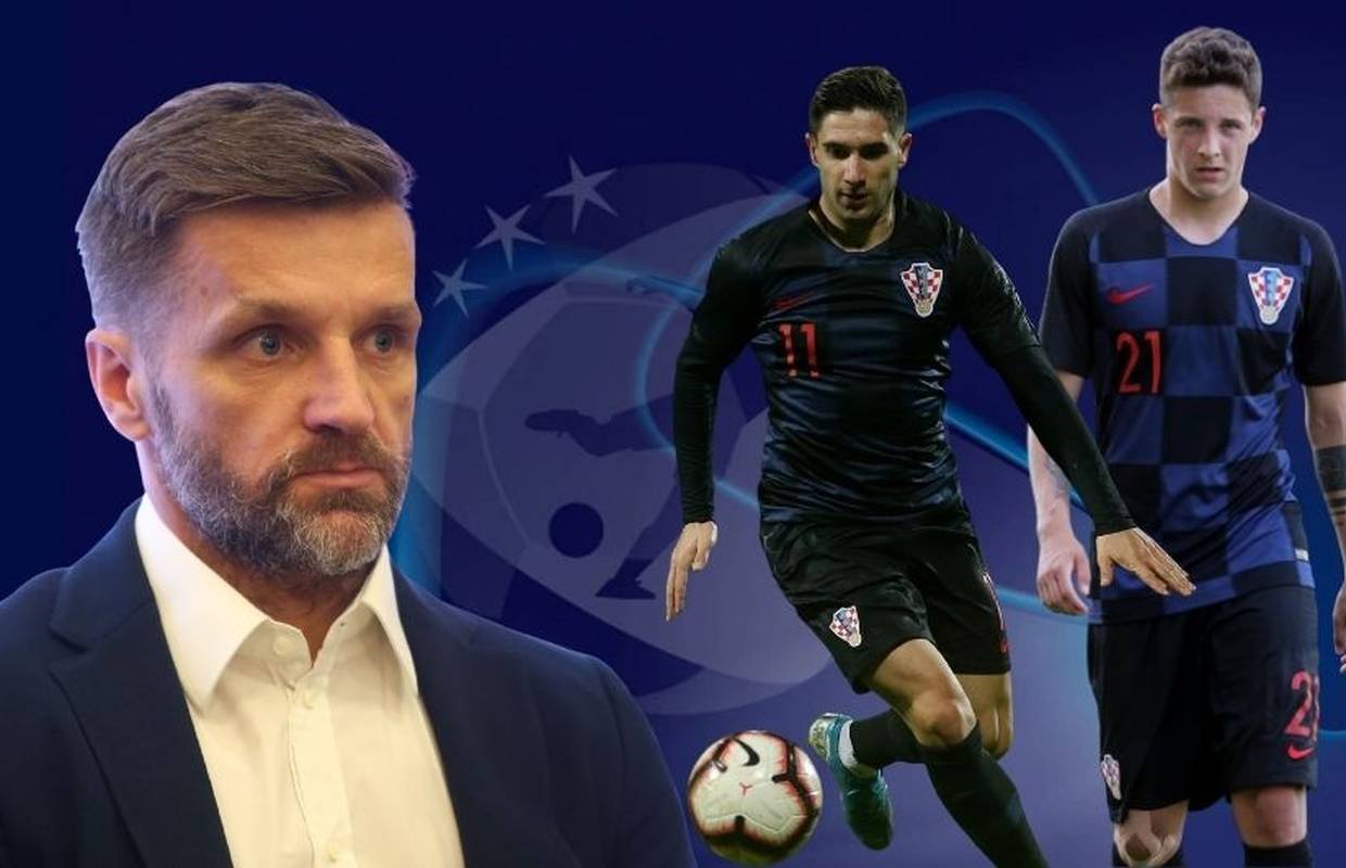 Prokletstvo U-21 Eura: Prijete nam dva Hrvata i braća blizanci