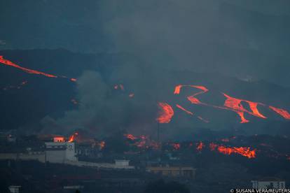 Kaos na La Palmi: Zasad se ne nazire kraj vulkanskoj erupciji