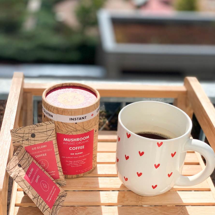 Kava s 'gljivom besmrtnosti' - kako je Solinjanin osmislio inovativan proizvod