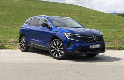 Testirali smo: Renault Austral je trenutno najbolji francuski SUV