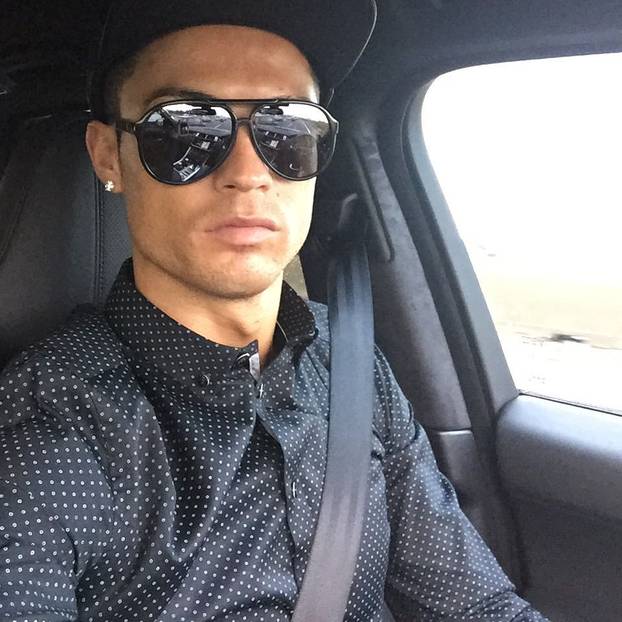 Zavirite u Ronaldovu garažu: Zaljubljen je u Rimčeve jurilice! 'Ni sam ne znam koliko ih je...'