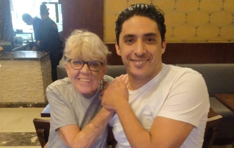 Baka (82) otkrila najdražu pozu u seksu s mlađim mužem (36): 'Sve drugo bi mi bilo prebolno'