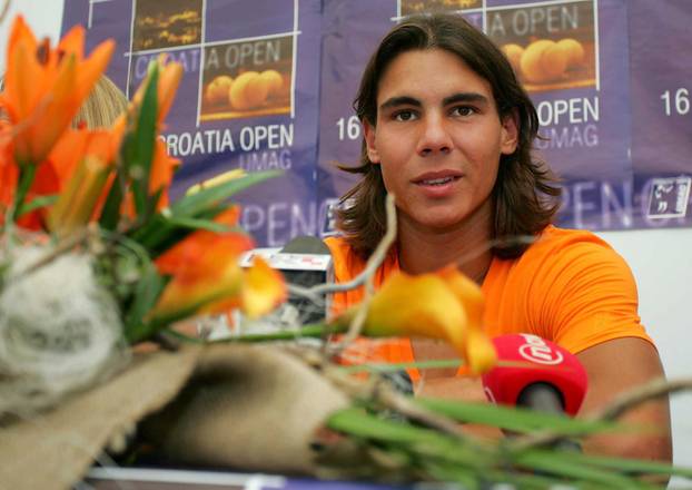 Umag: Poznati tenisa?i koji su nastupali na ATP Studena Croatia Openu