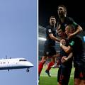 Kao '98.: Vatrene će do Lijepe naše dovesti Croatia Airlines...