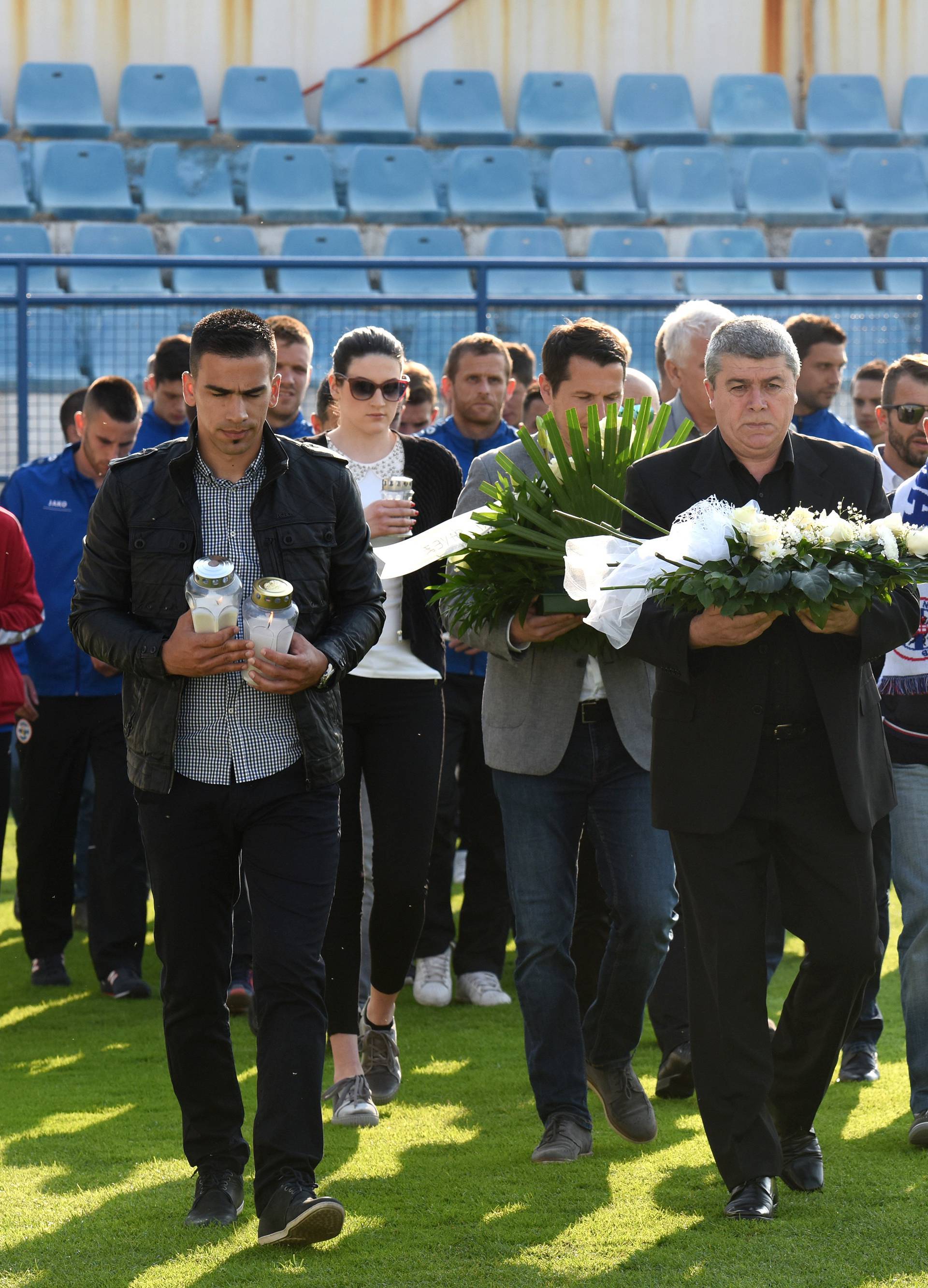 Hrvoje Ćustić, deset godina od grozne tragedije na Stanovima