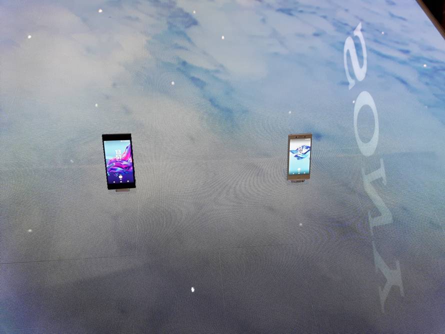 Sony Xperia XZ i X Compact puno nade polažu na kamere