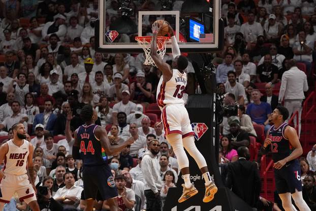 NBA: Playoffs-Philadelphia 76ers at Miami Heat