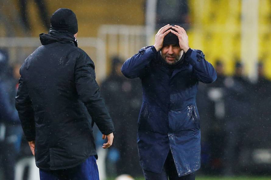 Europa League - Group Stage - Group D - Fenerbahce v GNK Dinamo Zagreb