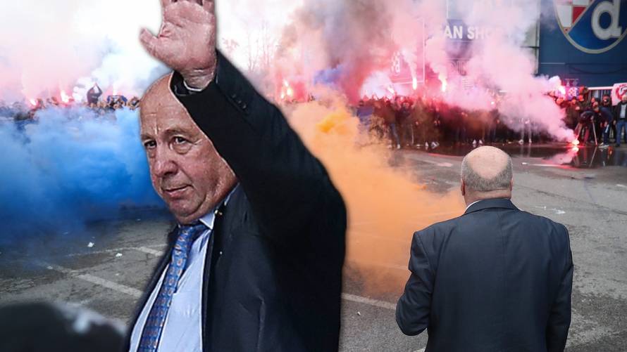 Zajec je postao predsjednik pa poručio Boysima: Živio Dinamo!