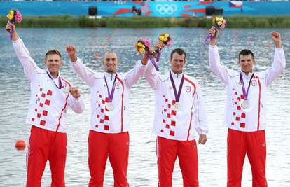 Hrvatska peta najuspješnija nacija na OI po konkurentnosti