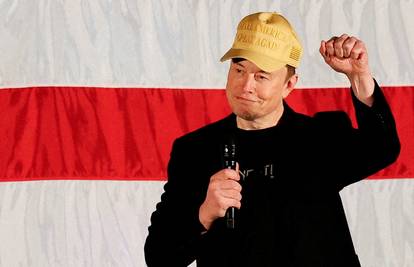 Musk i republikanski senatori traže od Trumpa veće rezove