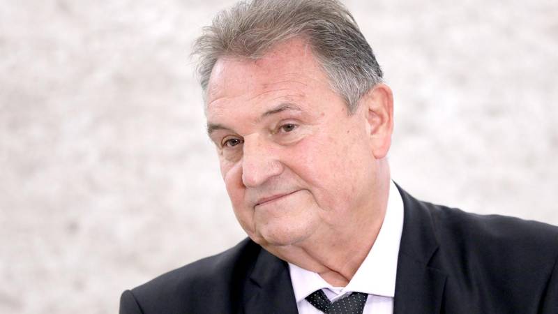 Radimir Čačić imao je prometnu u Međimurju: 'Bočno me udario, normalno sam vozio, trijezan' 21 pxl 281022 96405069