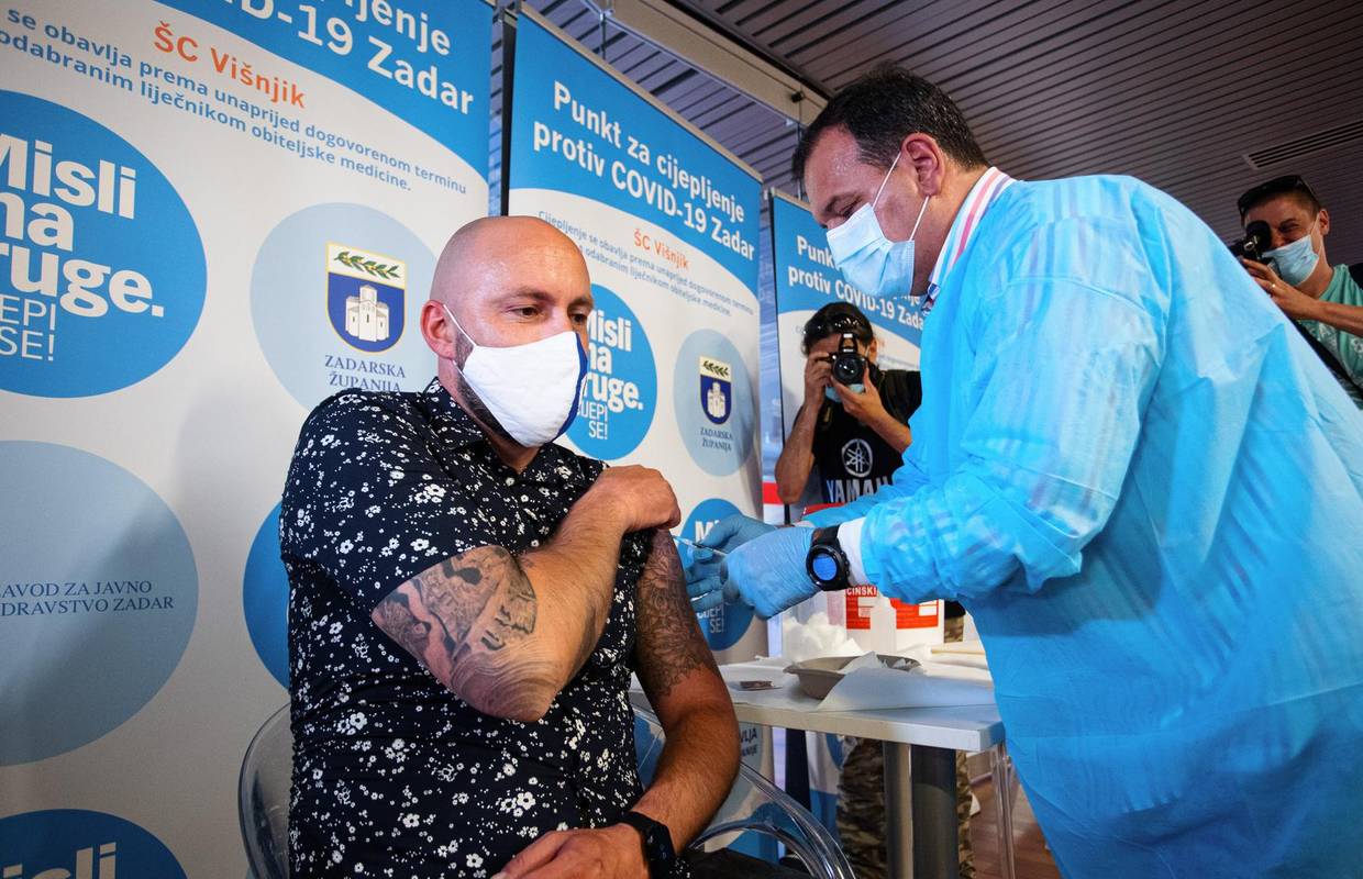 Psihologinja Krizmanić: 'Broj cijepljenih u ministarstvima je porazna činjenica za društvo'