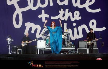 Florence + the Machine stižu na deseti INmusic festival