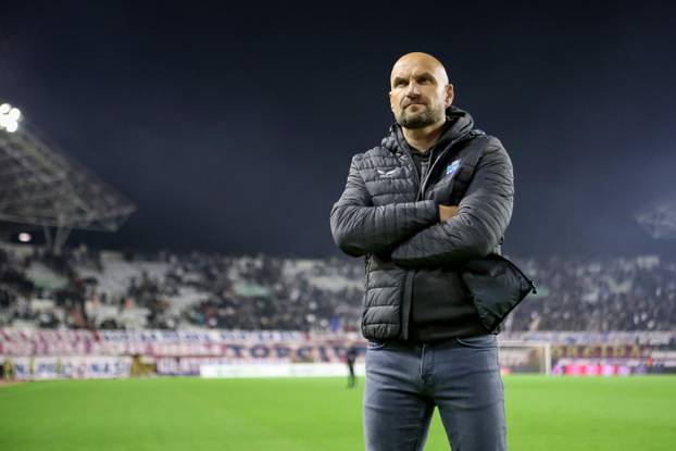 Split: Hajduk i Osijek sastali se u 13. kolu SuperSport HNL-a