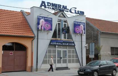 Jastrebarsko: Iz automat kluba ukrao 100.000 kuna