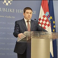 'U HDZ-u nema sukoba, Plenkovićev izbor da Anušić bude novi ministar je logičan'