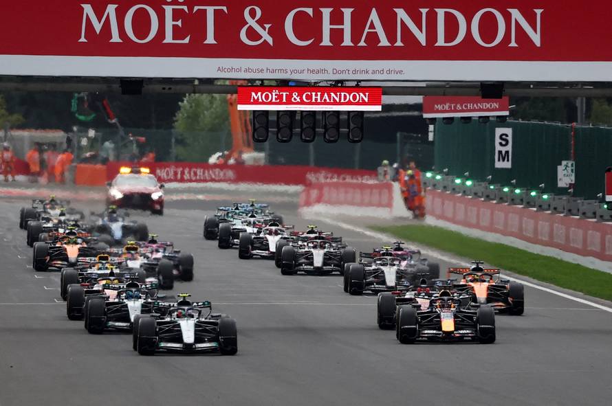 Belgian Grand Prix