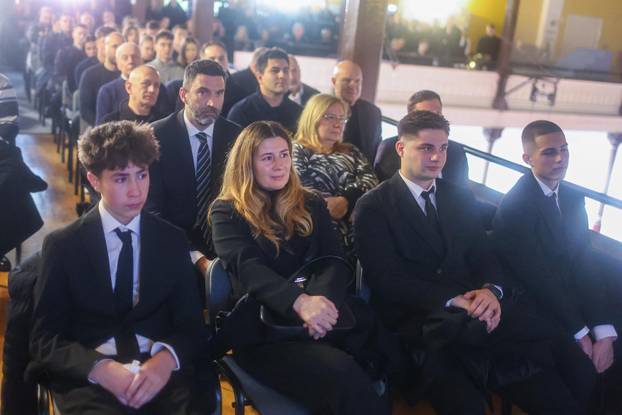 Zagreb: Komemoracija za Tigrana Gori?kog