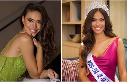 Predivna Hrvatica u borbi je za titulu Miss Francuske: 'Pripreme su zahtjevne i fizički naporne...'