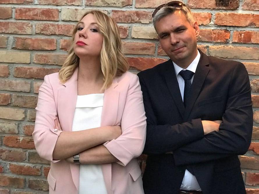 Ivan Skorin: Svidjela mi se jako opaska da sam Šprajc s Temua, a kod kuće je supruga glavna