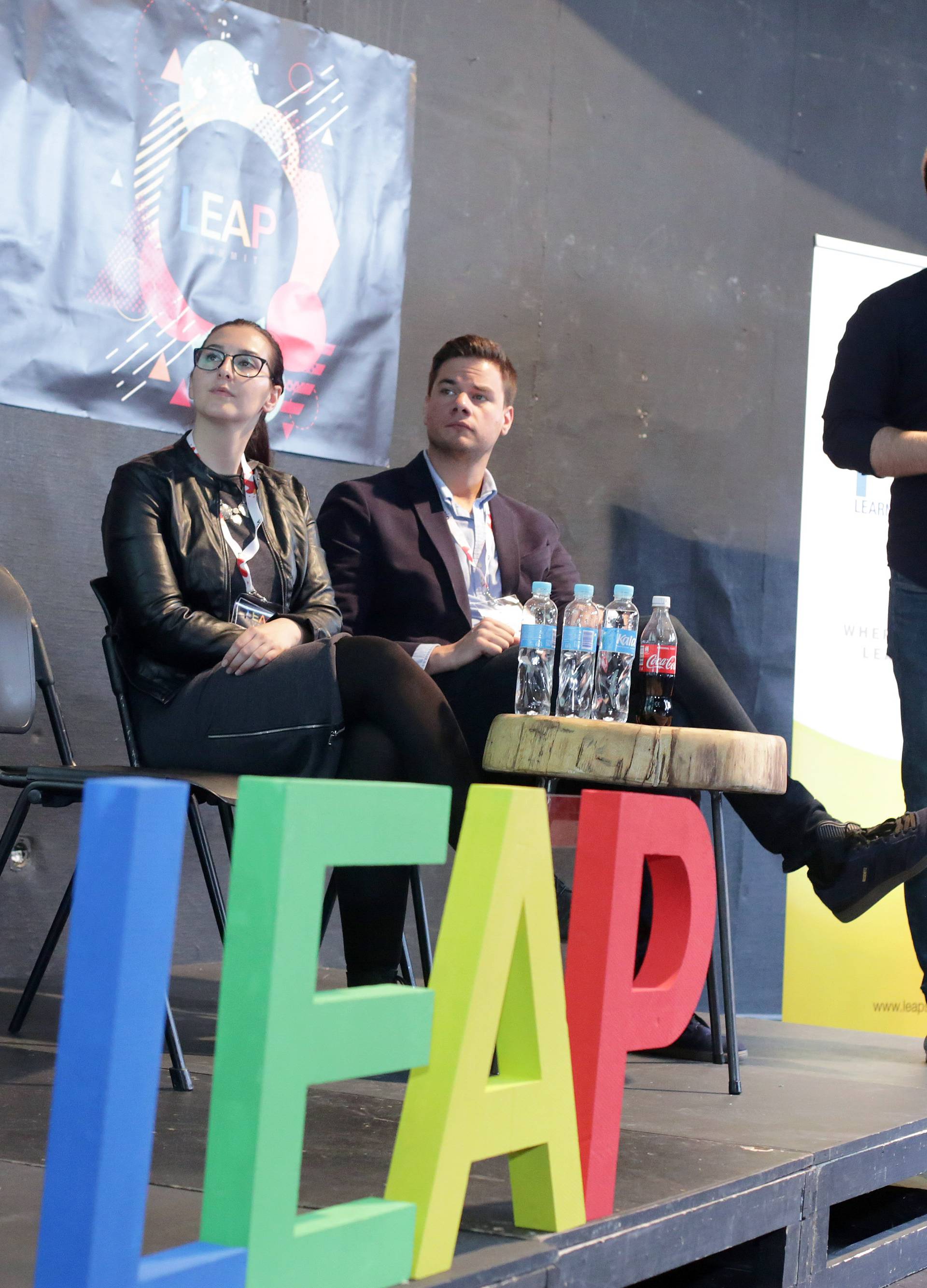 'Leap summit': 24sata uživo prate sve najvažnije događaje