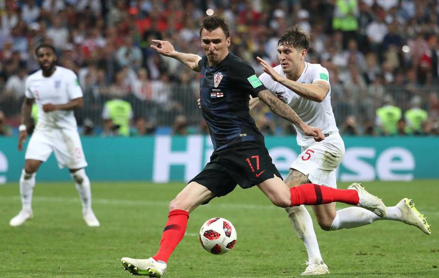 BEST OF: najbolje fotografije Hrvatska - Engleska