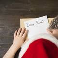 Očajna što ne može dobiti dar curica poslala pismo balonom, a želju joj je ostvarila 'baka Mraz'
