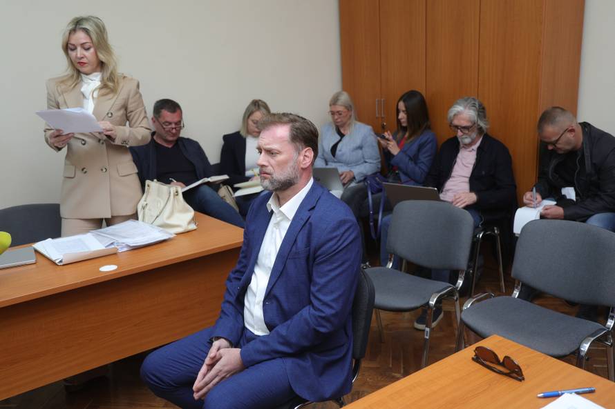 U Vinkovcima započelo suđenje Mariju Banožiću za izazivanje prometne nesreće u kojoj je poginula jedna osoba