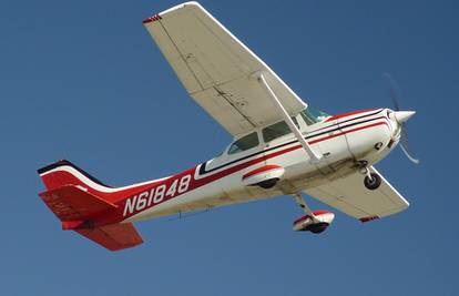 Novi zračni incident: Na Braču mali avion je izletio s piste
