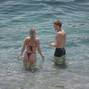 Dubrovnik: Turisti iskoristili sunčan dan za šetnju gradom ili sunčanje na plaži