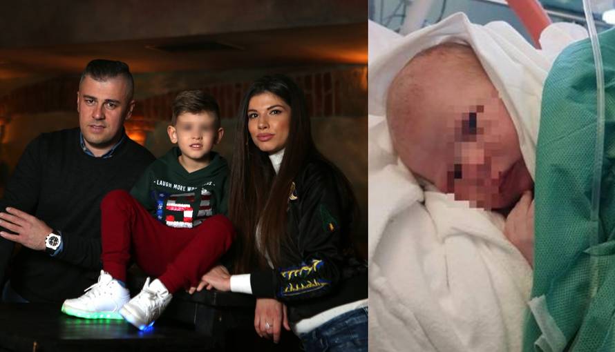 Princ dijaspore Ivančić: Panika me uhvatila prije rođenja kćeri