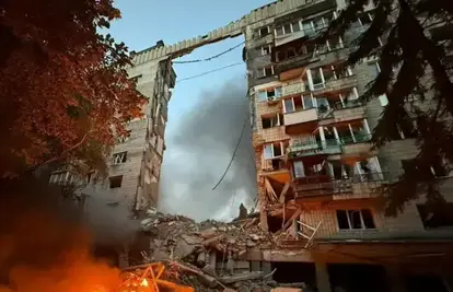 Očaj nakon napada na Kijev: Kći se počela sa mnom opraštati...
