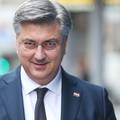 Plenković o anketama i padu HDZ-a: To je dobra motivacija. Ako je to sad za veselje, neka je