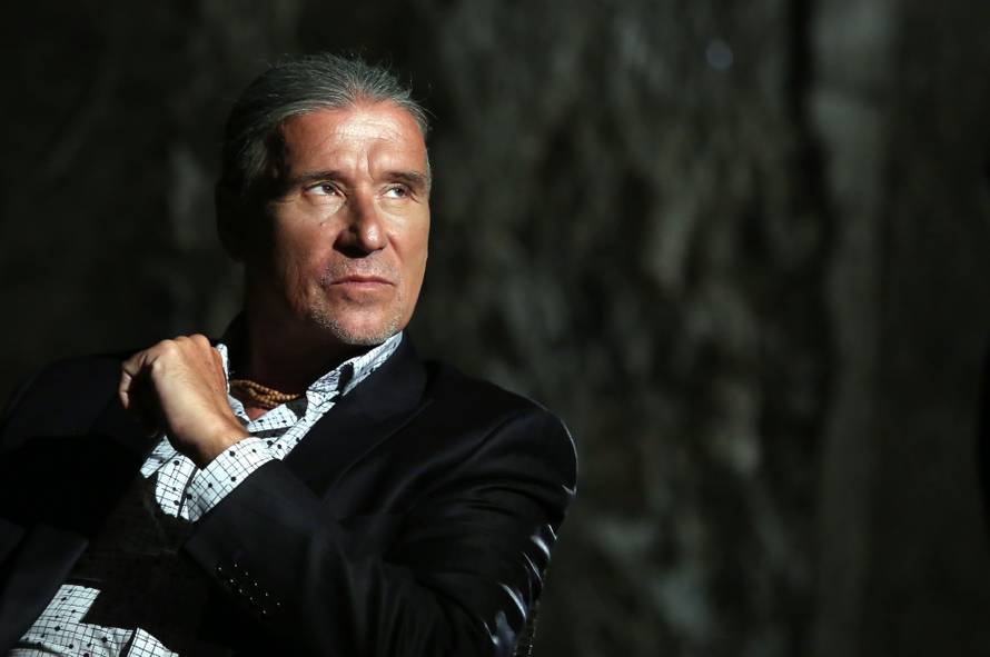 Zovu ga pjesnikom ljubavi, a on Valentinovo ne slavi posebno: 'To je za mene jedan radni dan'