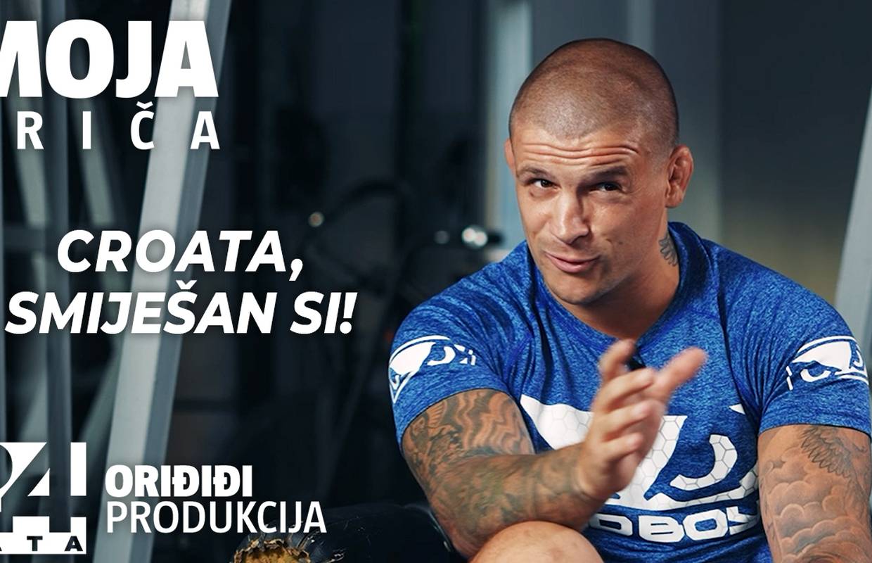 'Croata je dosadan kao đavao, nije puno napredovao od 2014.'