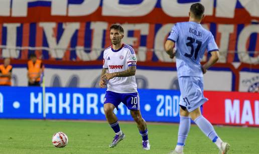 Evo kolike su šanse Hajduka za play-off Konferencijske lige