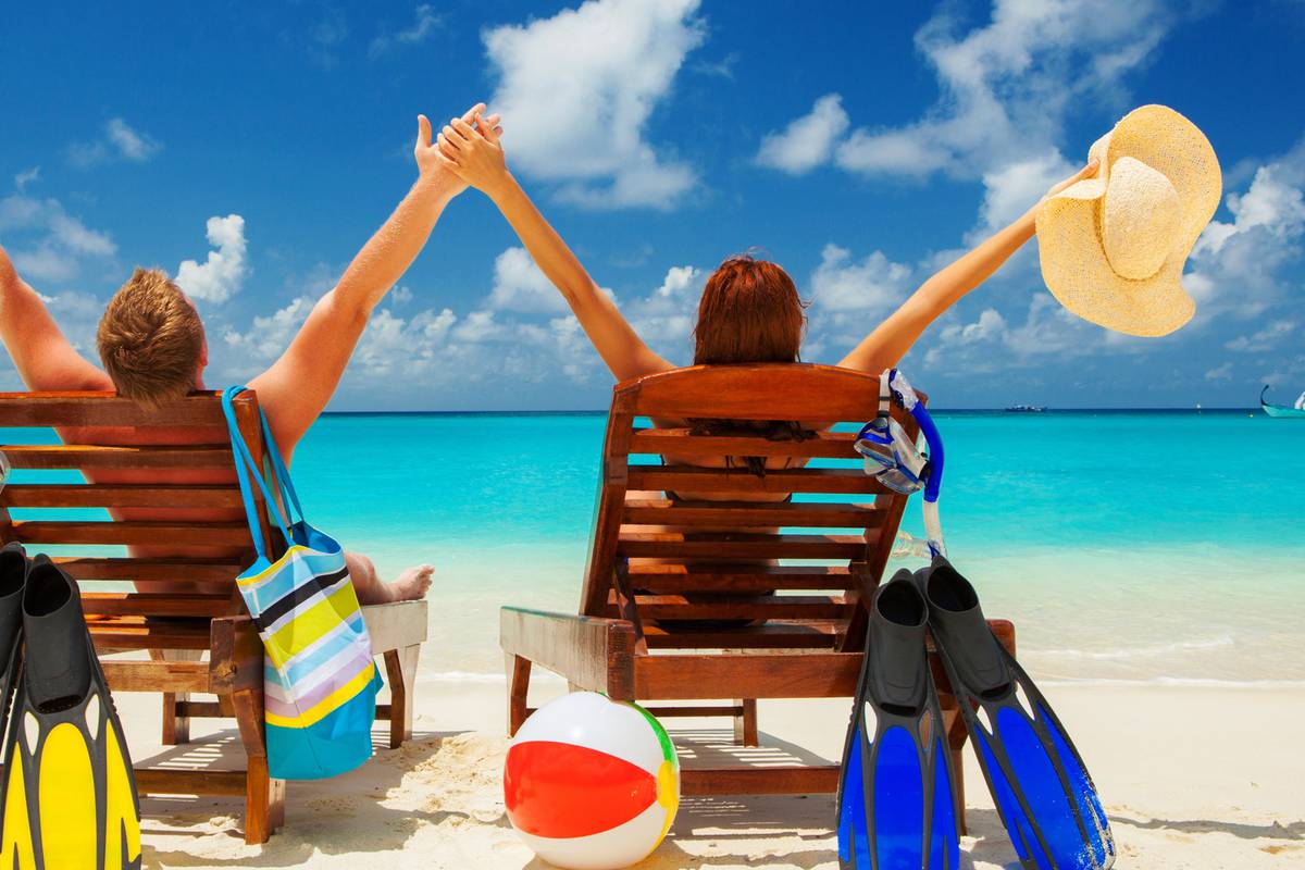 10 ljetnih trikova koji će vam dosta olakšati boravak na plaži