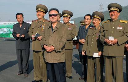 Kim Jong Il otišao u Rusiju, sastat će se s Medvedevim
