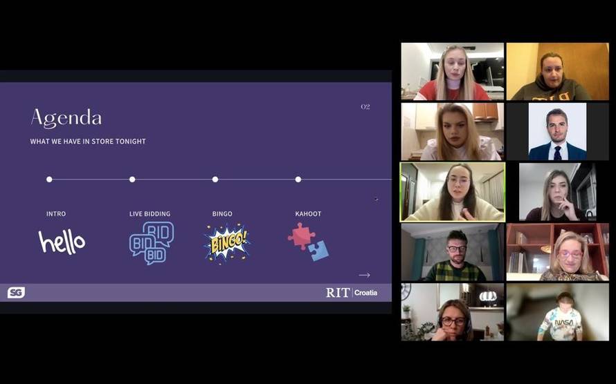 Studenti RIT Croatia prikupili više od 25.000 kuna