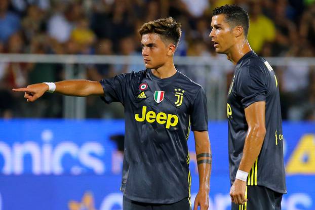 Serie A - Frosinone v Juventus